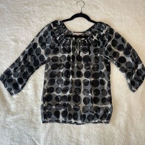 Banana Republic Blouse Top